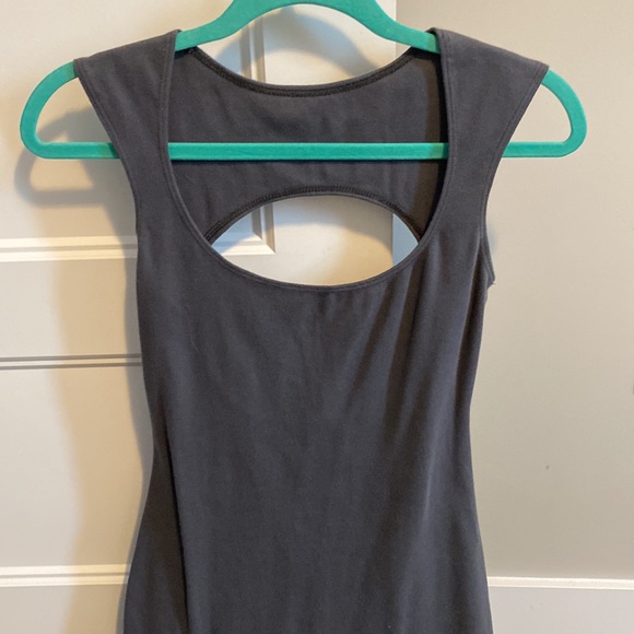 Grey dress. Size small American Apparel - Picture 2 of 6